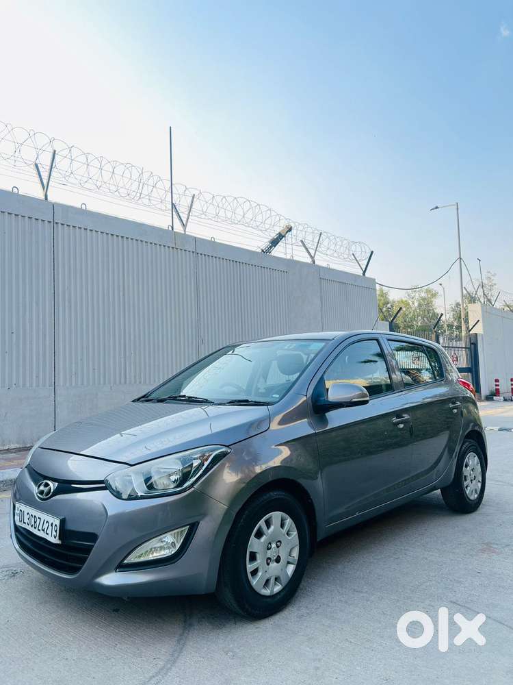 Hyundai I20 Magna Plus, 2013, Cng & Hybrids