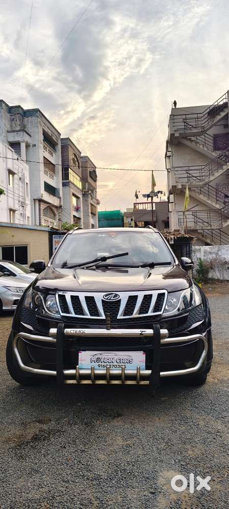 Mahindra Xuv500, 2013, Diesel