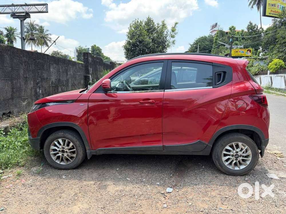 Mahindra Kuv 100 Mfalcon G80 K2, 2017, Petrol