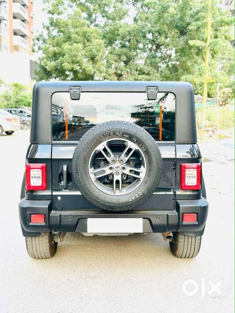 Mahindra Thar Lx Hard Top Diesel Mt 4wd, 2022, Diesel