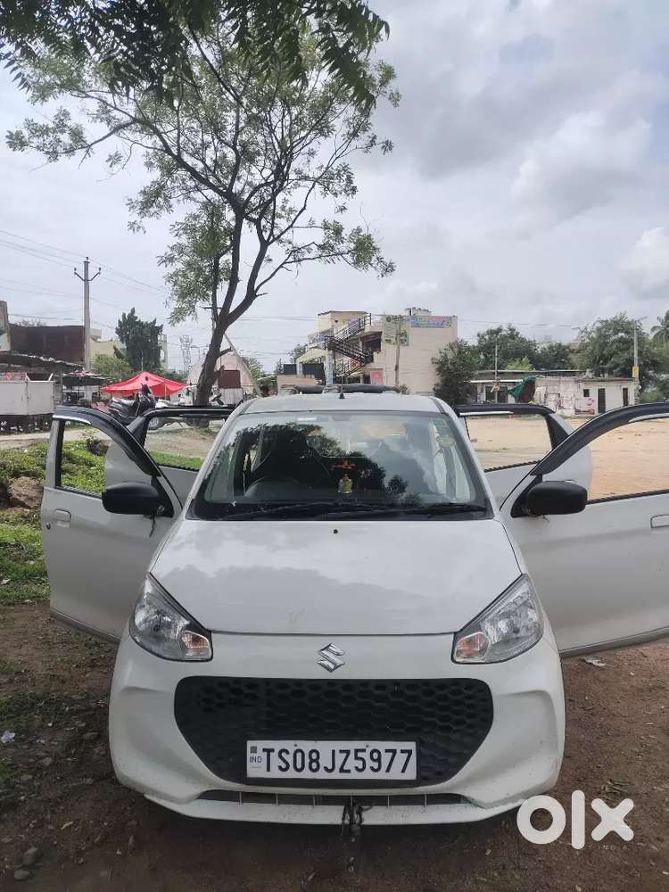Maruti Suzuki Alto 2023