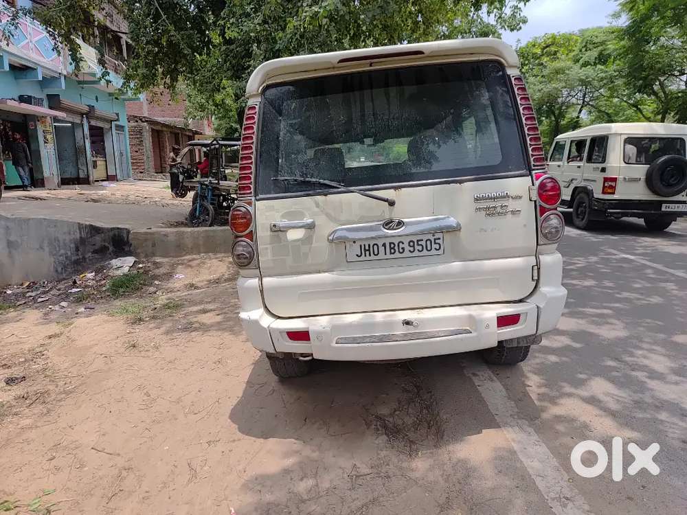 Mahindra Scorpio 2014 Diesel Mhawk