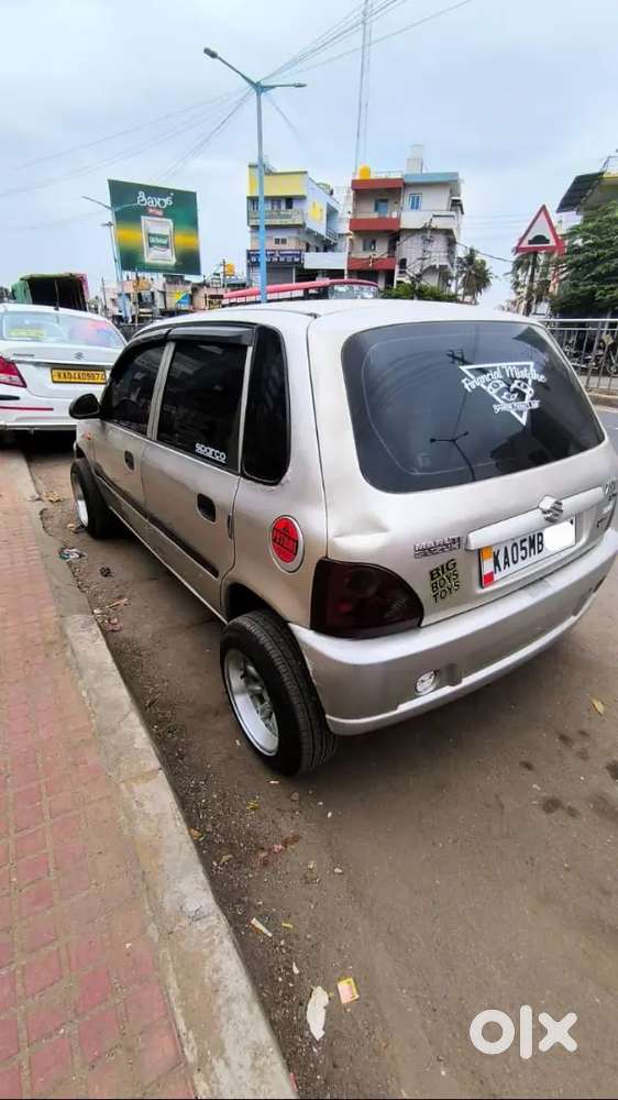 Maruti Suzuki Zen Estilo 2004 Petrol Well Maintained