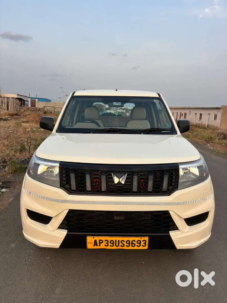 Mahindra Bolero Neo 2023 Diesel Manual