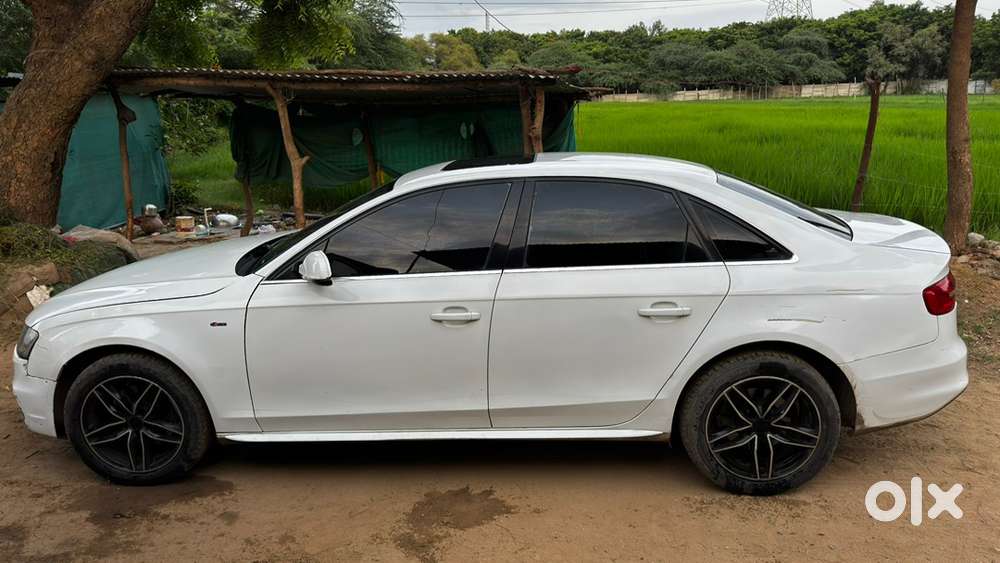 2013 Audi A4 Tdi Diesel Automatic