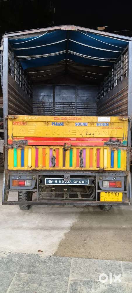 Ashok Leyland Bada Dost Ls4  2022 Variant All Paper Update
