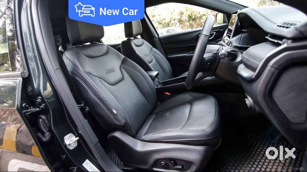 Brand New Jeep Compass 2026 0 Kms