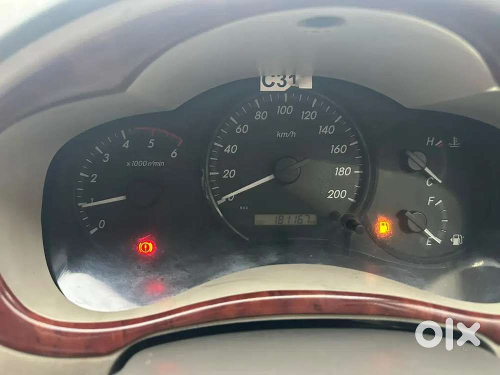 Toyota Innova 2.5 G 2014