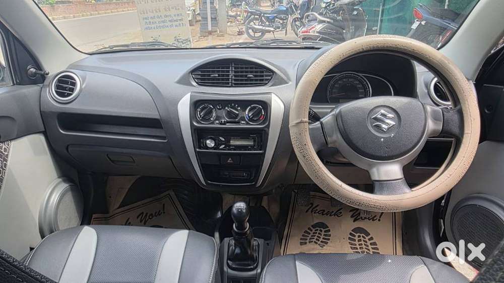 Maruti Suzuki Alto 800, 2018