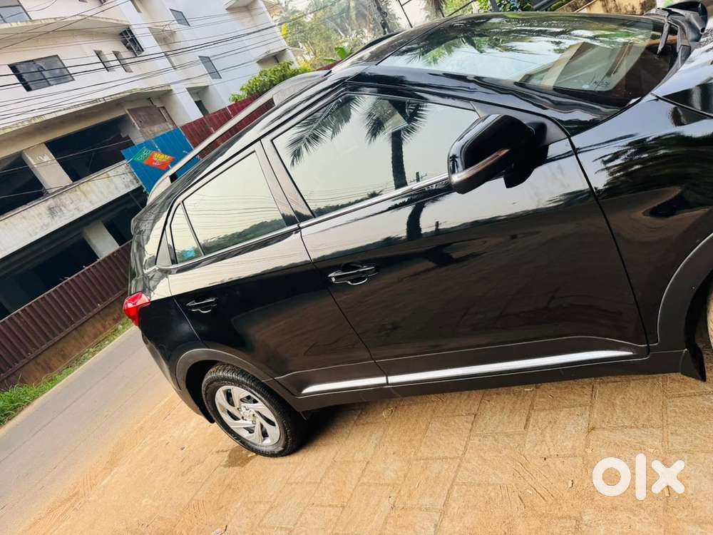 Hyundai Creta Diesel 2018