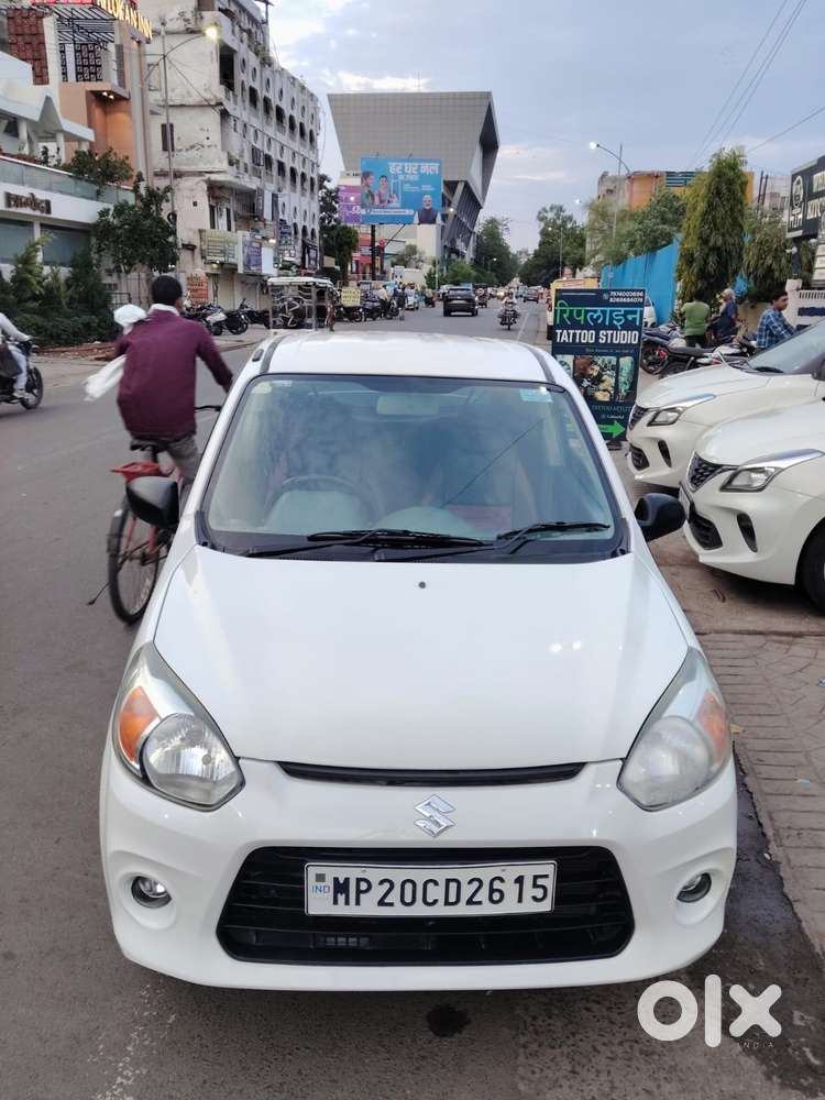 Maruti Suzuki Alto 800 Lxi, 2012, Petrol