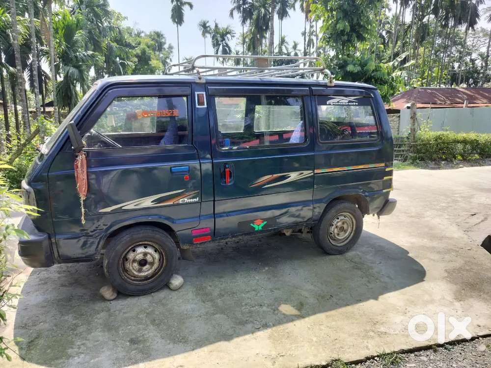 Maruti Suzuki Omni 2010