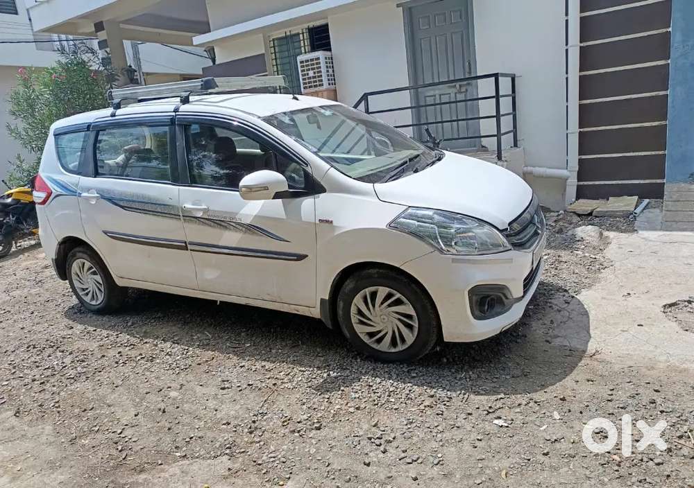 Maruti Suzuki Ertiga 2016 Manual Diesel