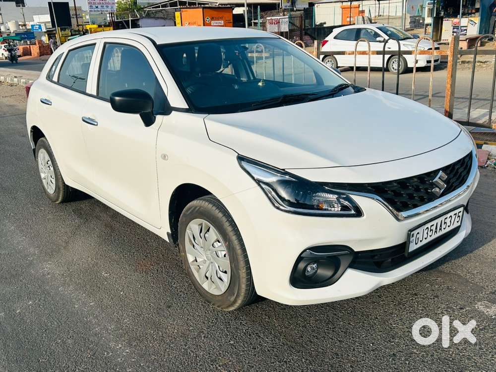 Maruti Suzuki Baleno Sigma 2026 Petrol Manual
