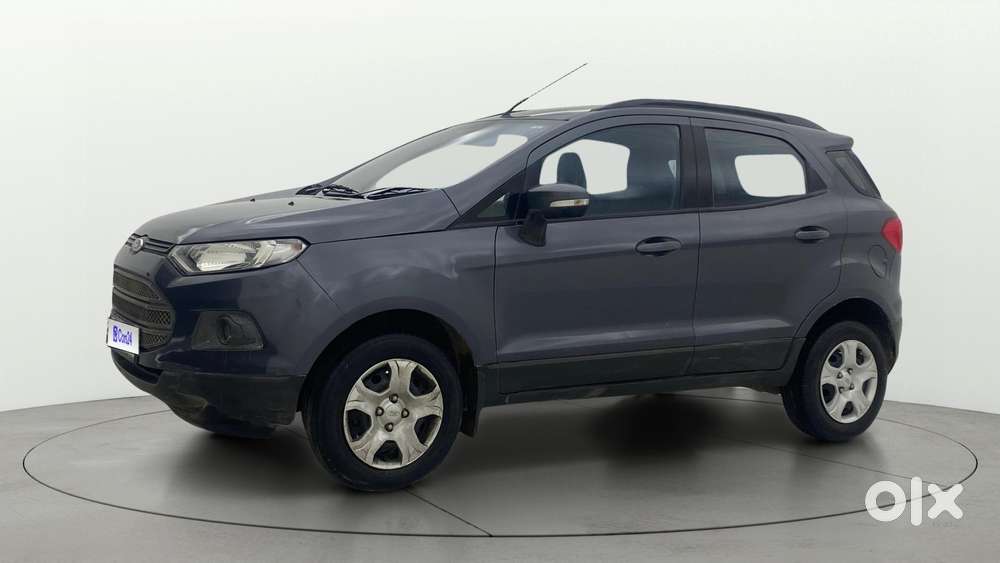 Ford Ecosport 1.5 Ti Vct Mt Ambiente, 2016, Petrol