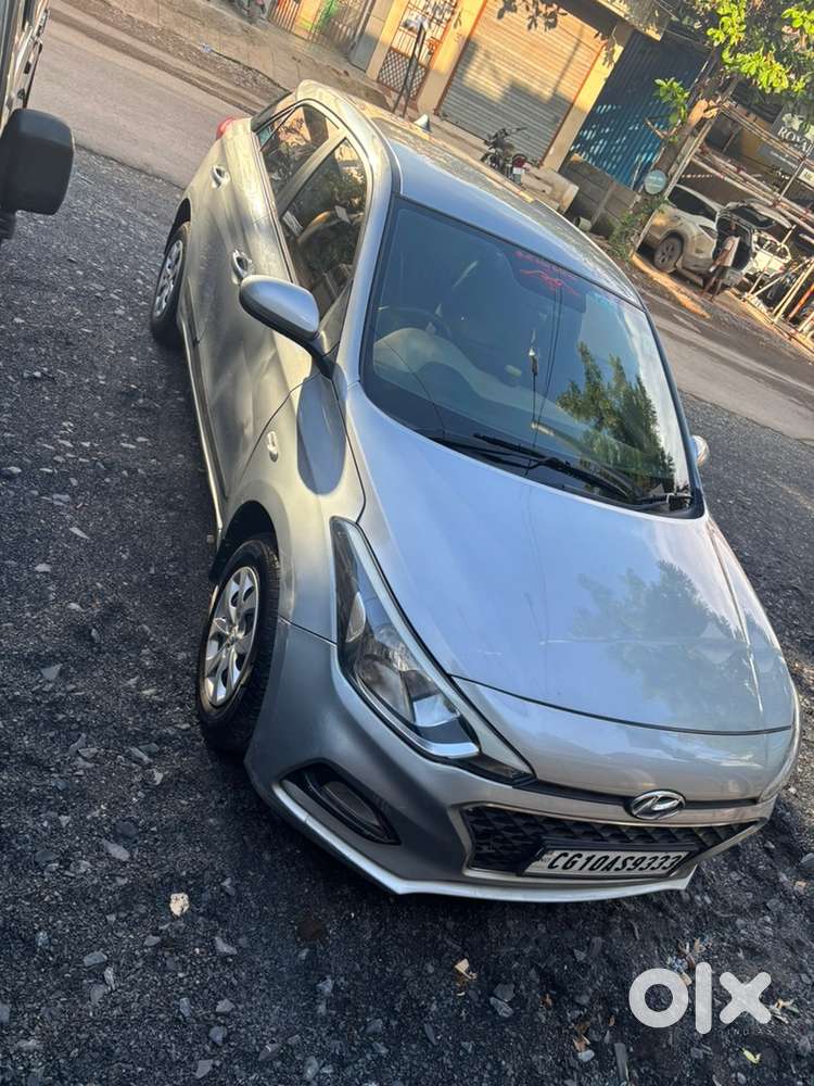 Hyundai I20 N Line 2019