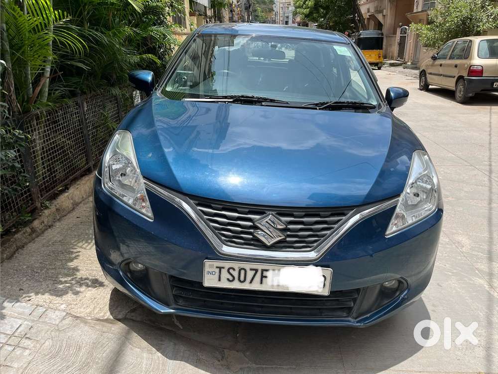 Maruti Suzuki Baleno 2016 28,500km Genuine