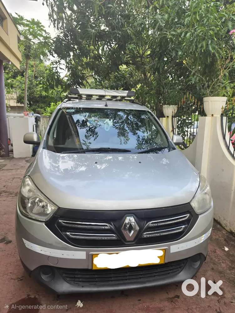 Renault Lodgy 2015