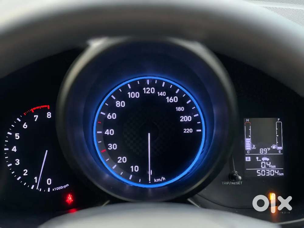 Hyundai Venue S 1.2 Petrol, 2020, Petrol