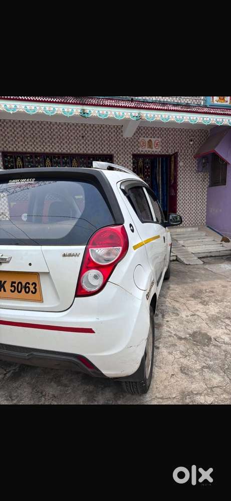 Chevrolet Beat Diesel 2017