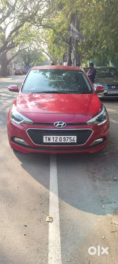 Hyundai I20 1.2 Asta, 2016, Petrol
