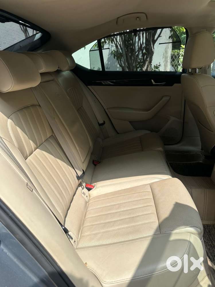 Skoda Superb Petrol Automatic 2017