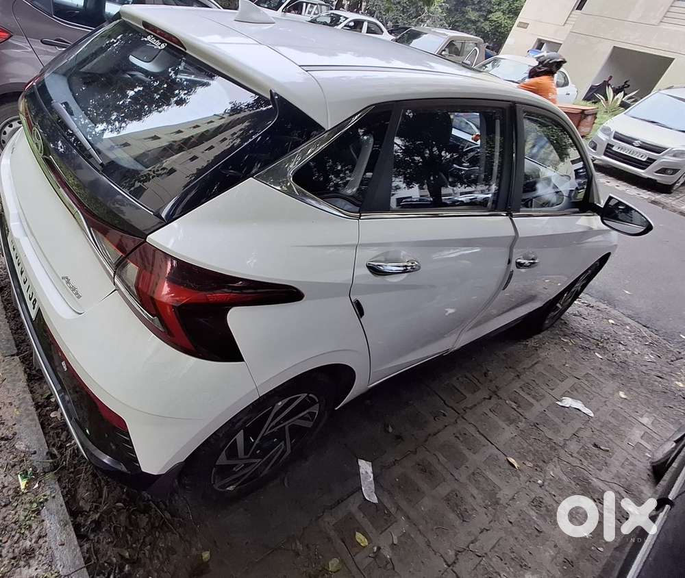 Hyundai New I20 2023