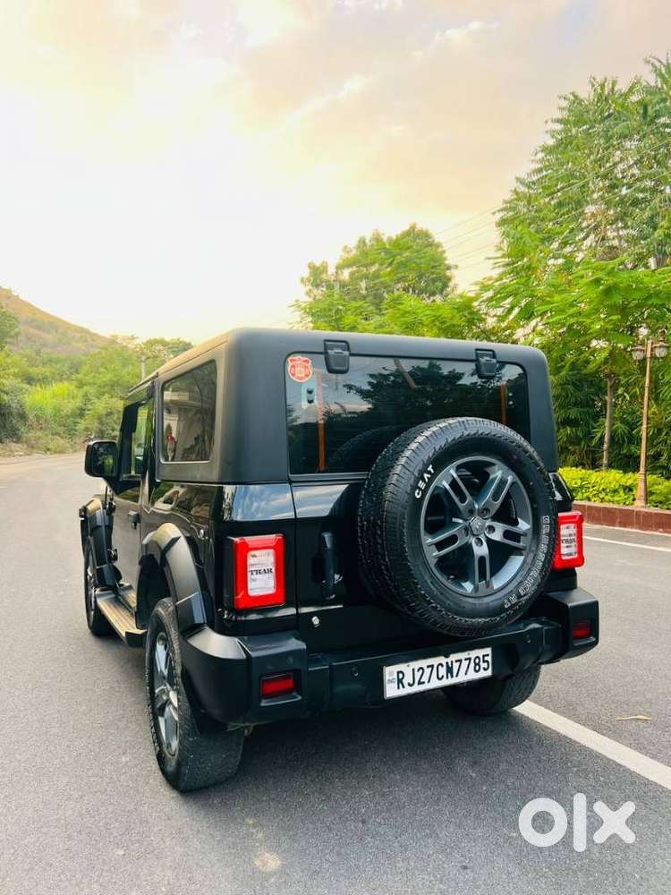 Mahindra Thar Lx Hard Top Diesel Mt Rwd, 2024, Diesel