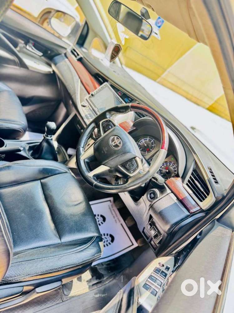 Toyota Innova Crysta 2.4 V, 2019, Diesel