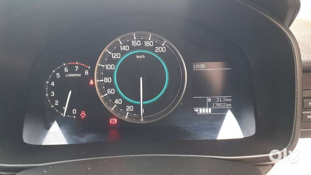 Maruti Suzuki Ignis 1.2 Delta, 2018, Petrol