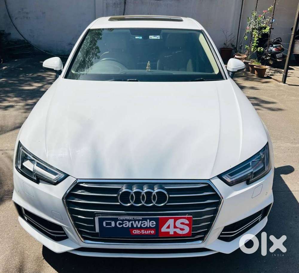 Audi A4 2016-2020 2.0 35 Tdi Premium Plus, 2019, Diesel