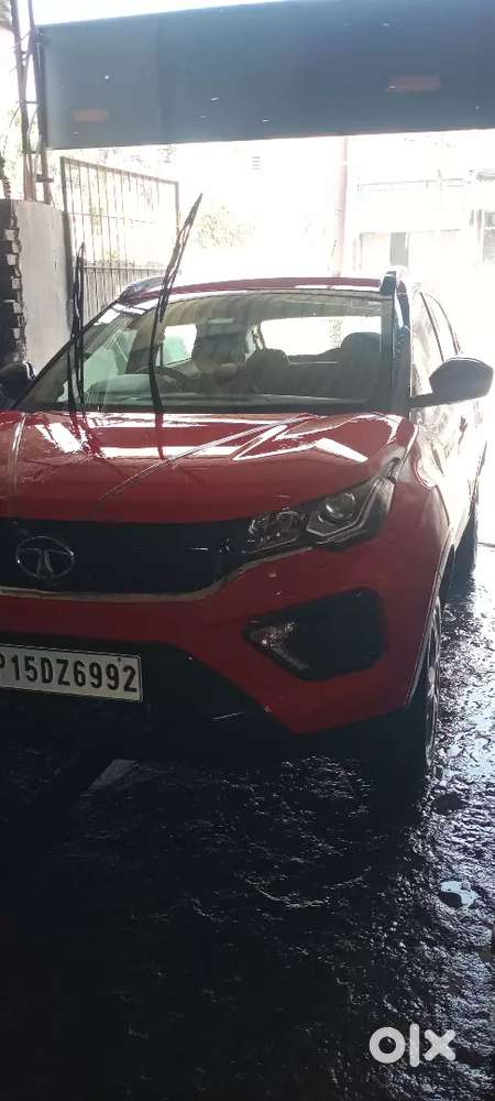 Tata Nexon 2023 Petrol Manual 13800 Km