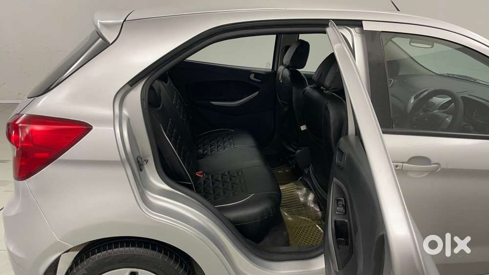 Ford Figo 1.2p Trend Mt, 2016, Petrol