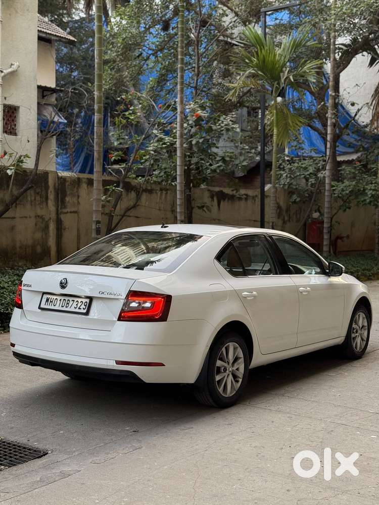 Skoda Octavia 1.8 Tsi At L K, 2018, Petrol