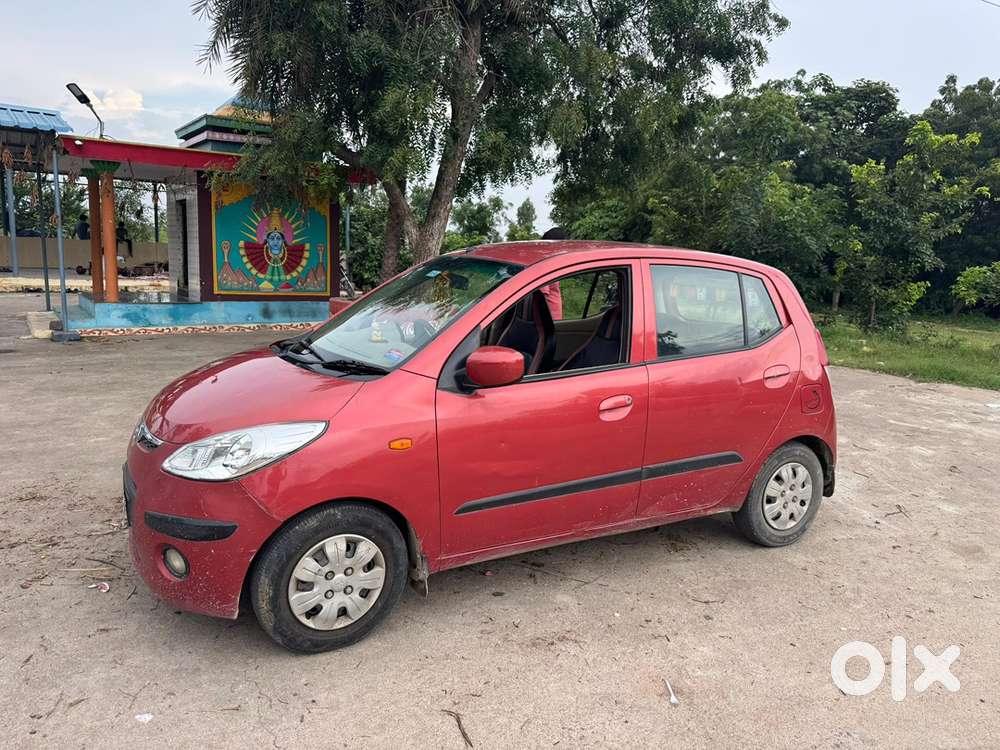 Hyundai I10 2009 Petrol Good Condition