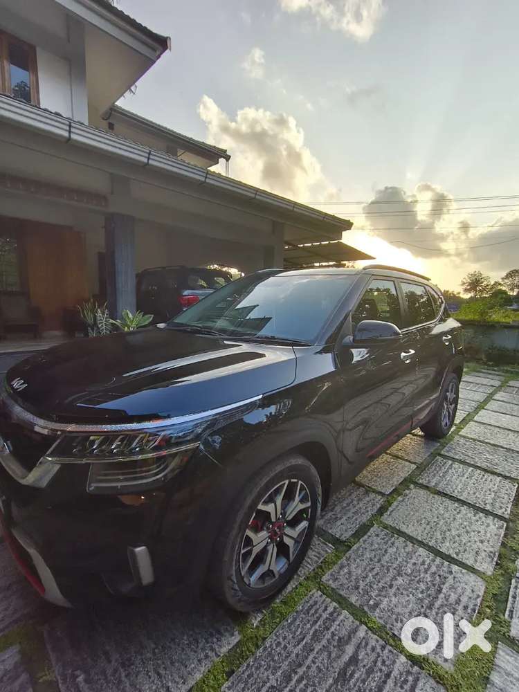 Kia Seltos 2023 Diesel Well Maintained