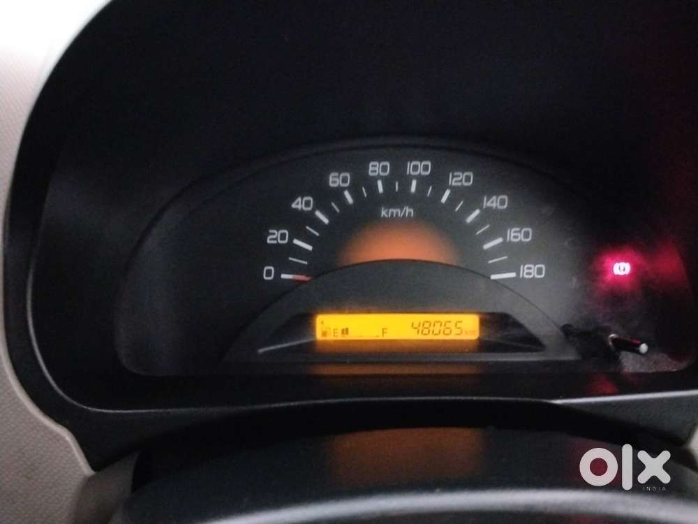 Maruti Suzuki Wagon R Lxi 1.0, 2013, Petrol