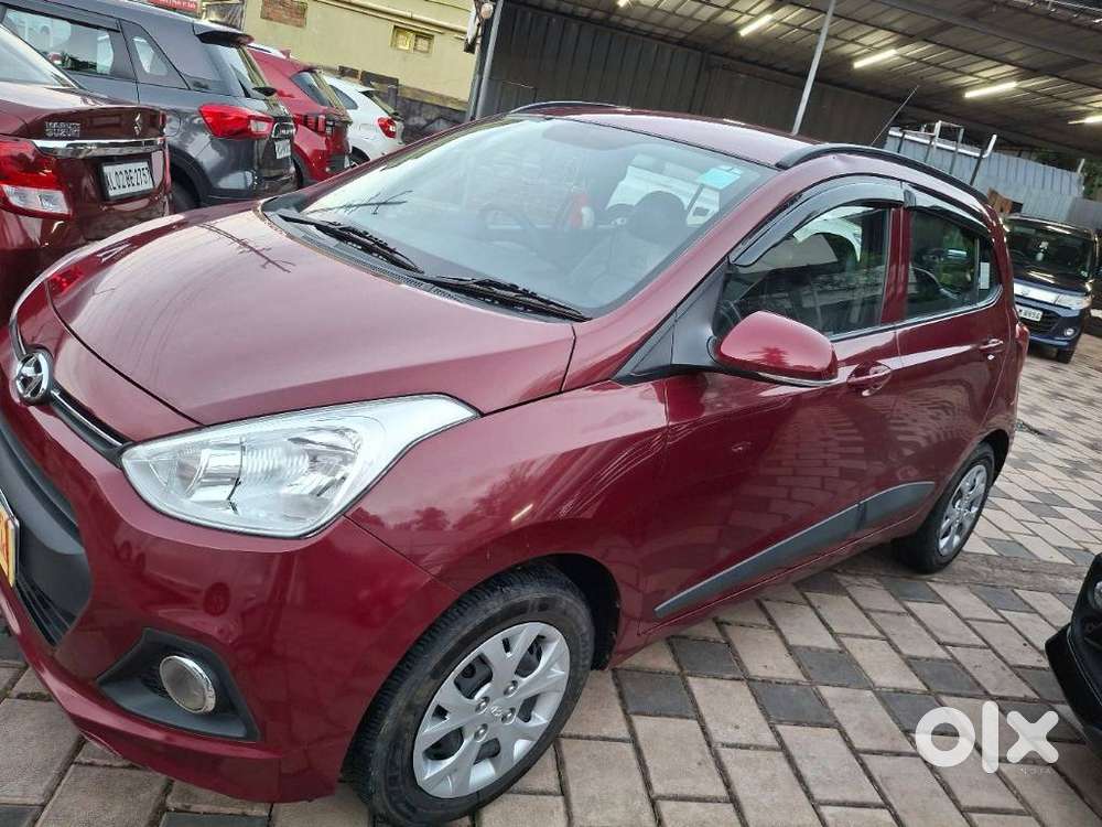 Hyundai I10 Sportz Option, 2016, Petrol