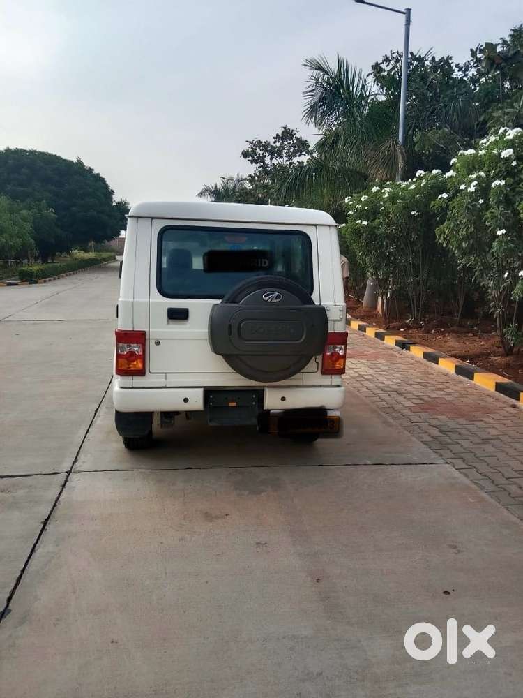 Mahindra Bolero B4 2022