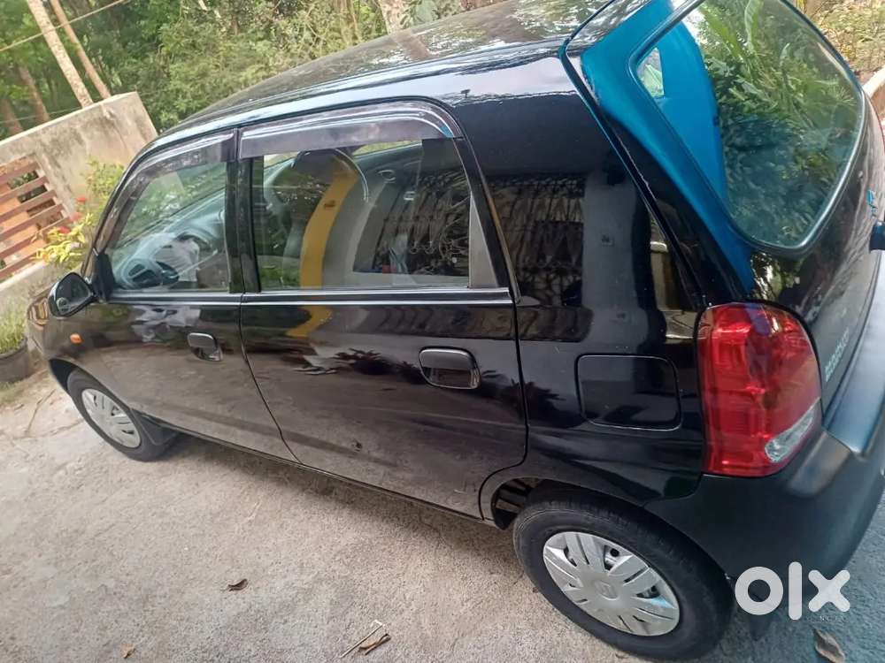 Maruthi Alto 2011second Owner