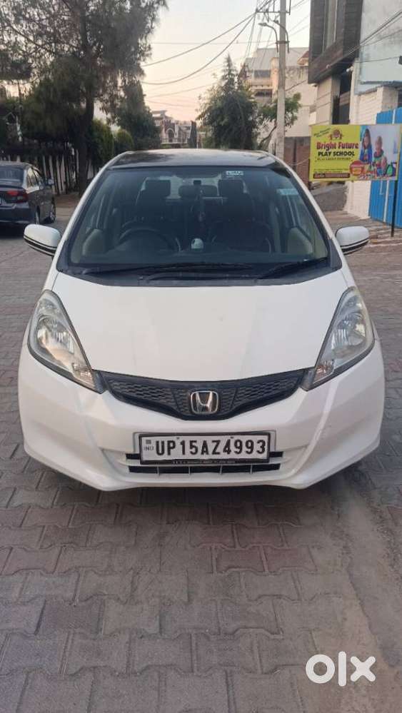 Honda Jazz 1.5 E I Dtec, 2012, Petrol