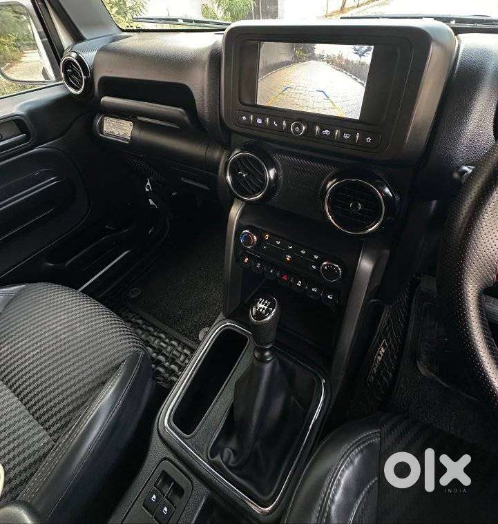 Mahindra Thar Lx Hard Top Diesel Mt Rwd, 2025, Diesel
