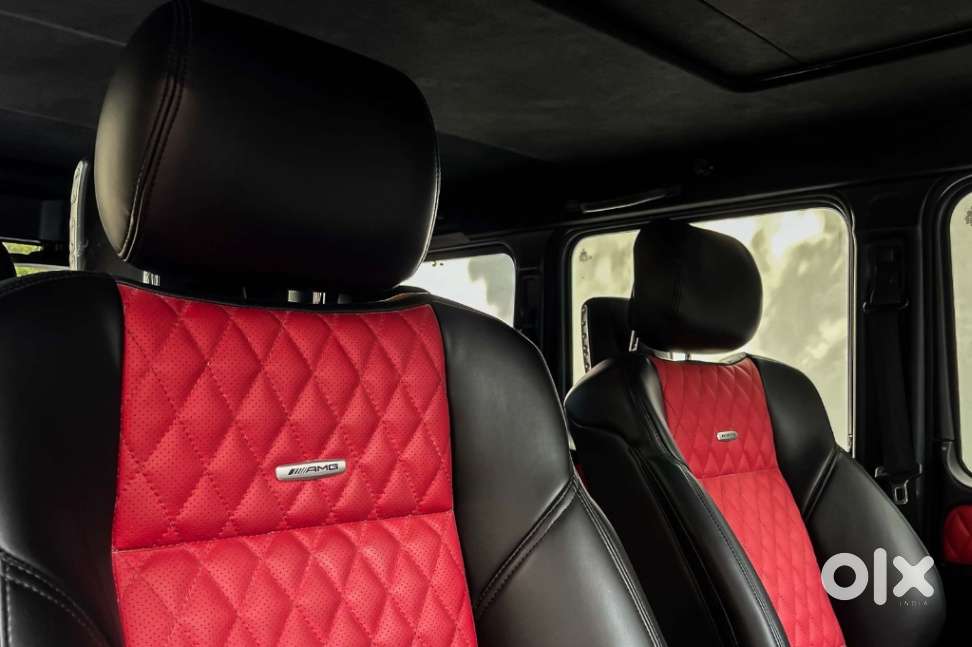 Mercedes-benz G Class G63 Amg, 2014, Petrol