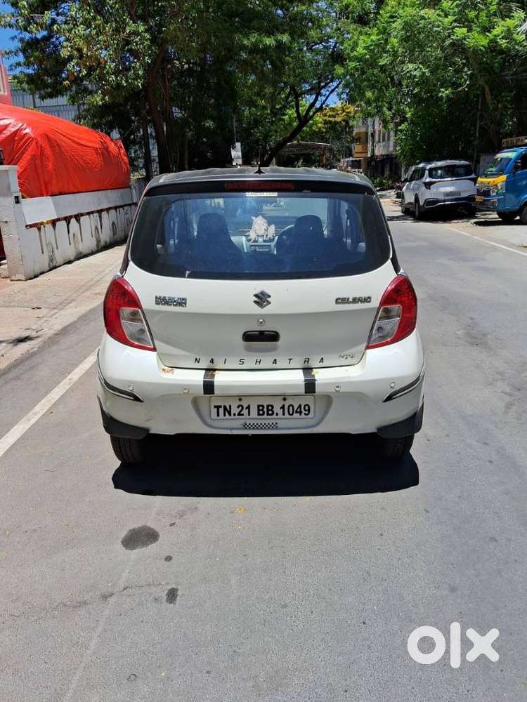 Maruti Suzuki Celerio Vxi(o), 2016, Petrol