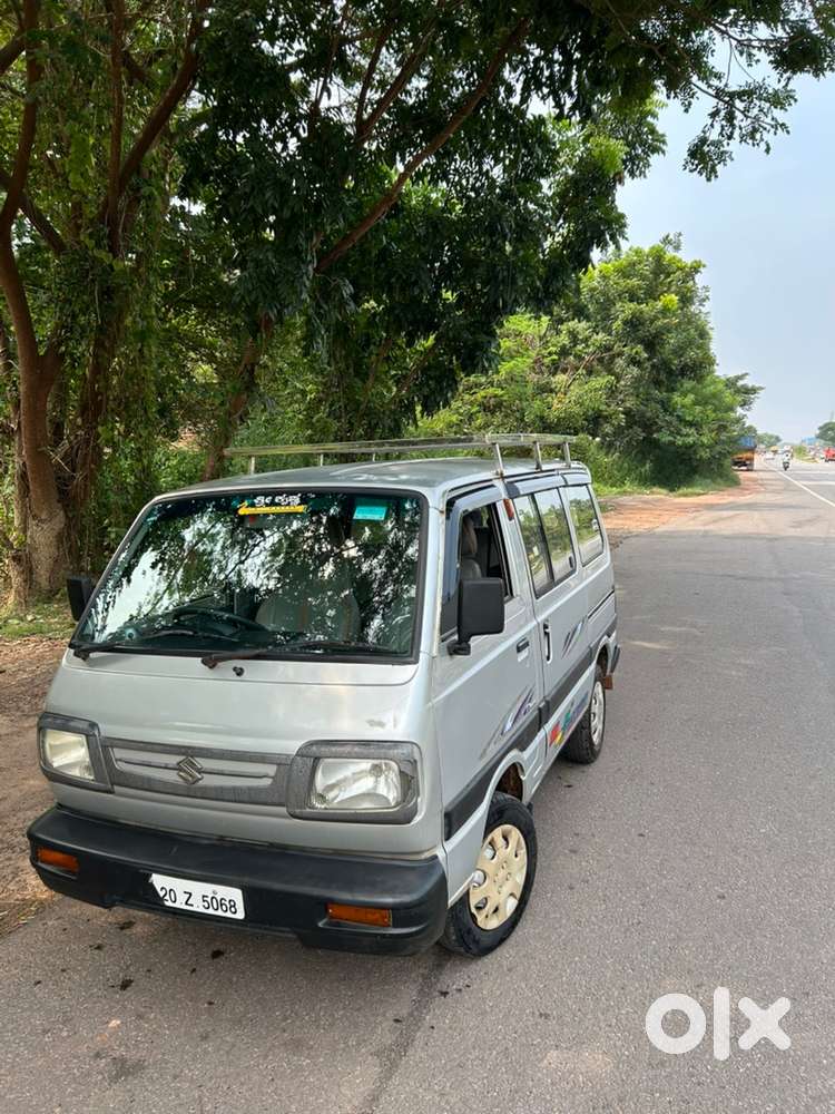 Maruti Suzuki Omni Petrol 2013