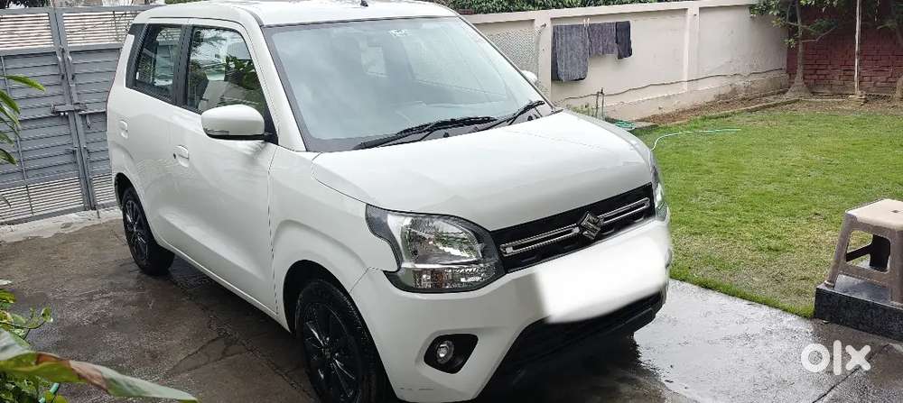 Maruti Suzuki Wagon R 2024 Petrol Well Maintained