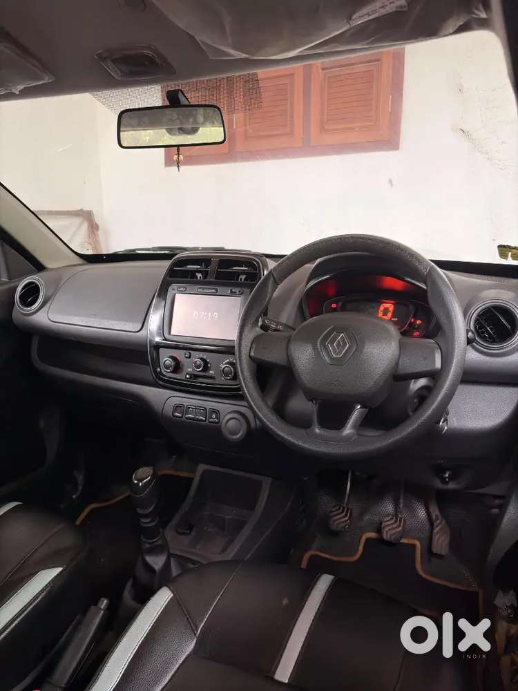 Renault Kwid 2016 Model