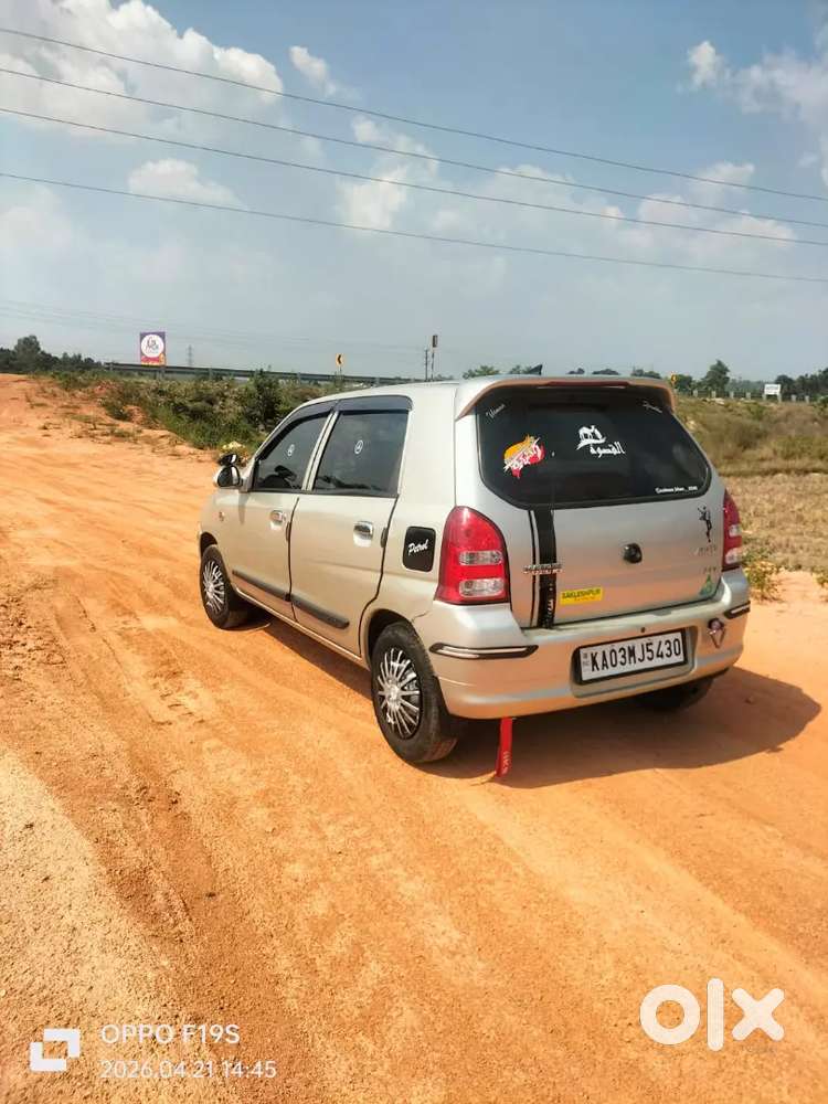 Maruti Suzuki Alto 2008 Petrol 67170 Km Driven