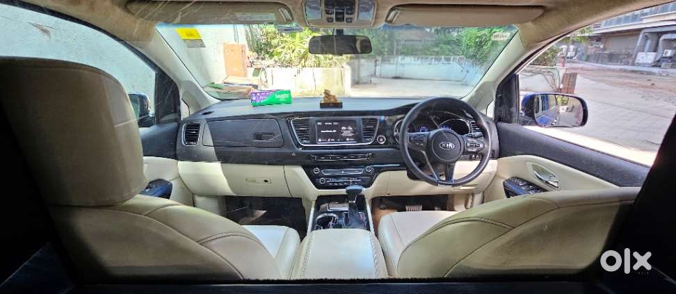 Kia Carnival Prestige, 2022, Diesel