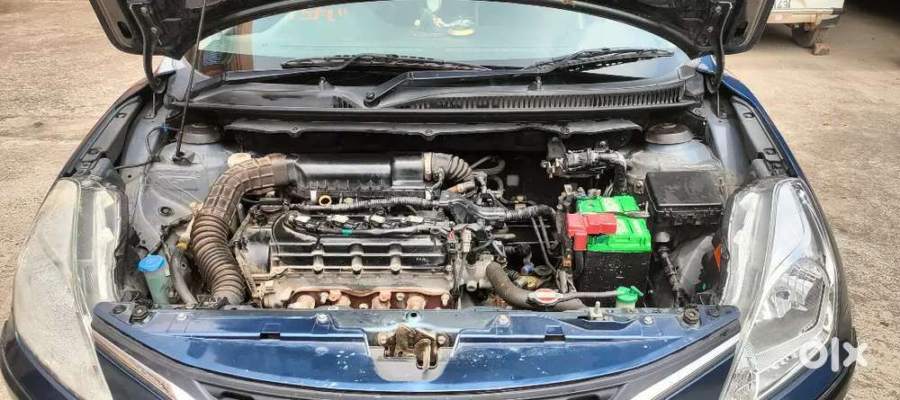 Maruti Baleno Delta Petrol 2017 Only 19400km Ist Owner Accidental Free